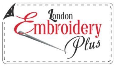London Embroidery Plus