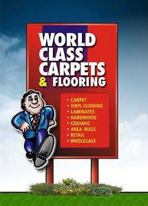 World Class Carpets & Flooring