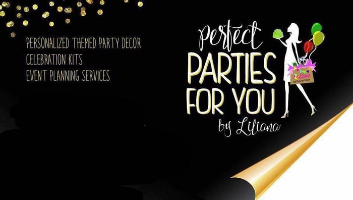 Perfect Parties For You by Liliana