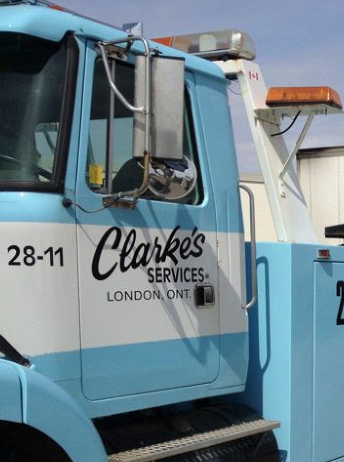 Clarke's Services