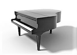 Candace Piano Magic