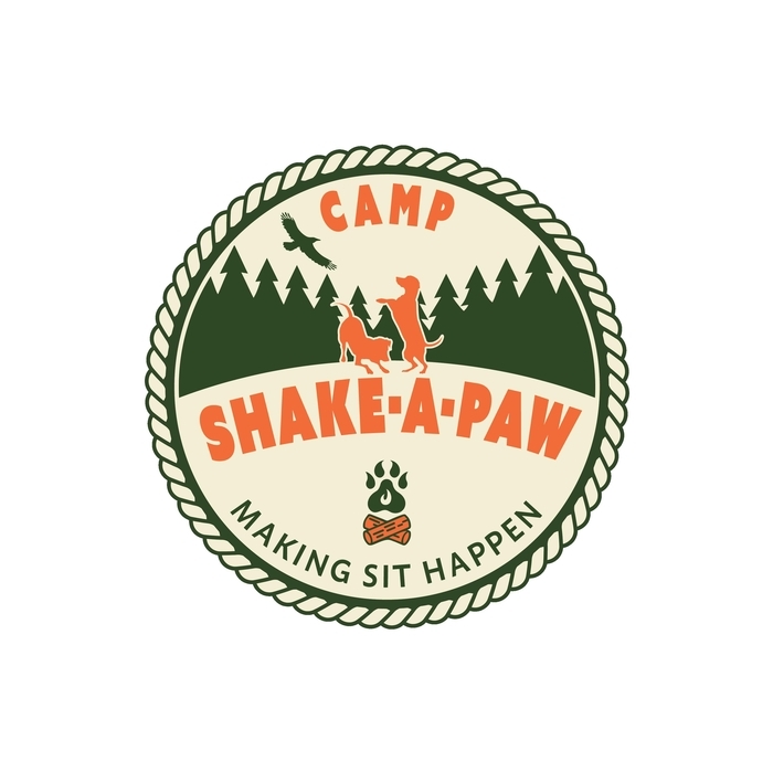 Camp Shake-a-Paw