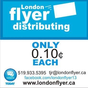 London Flyer Distributing
