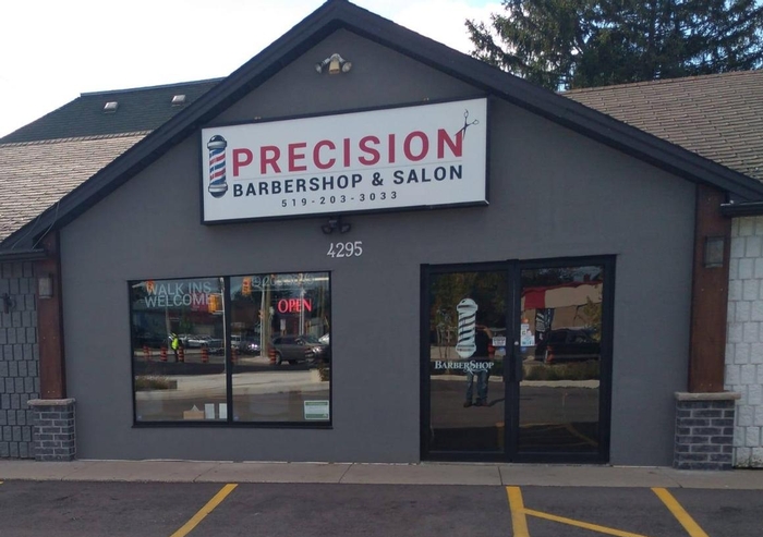 Precision Barbershop & Salon