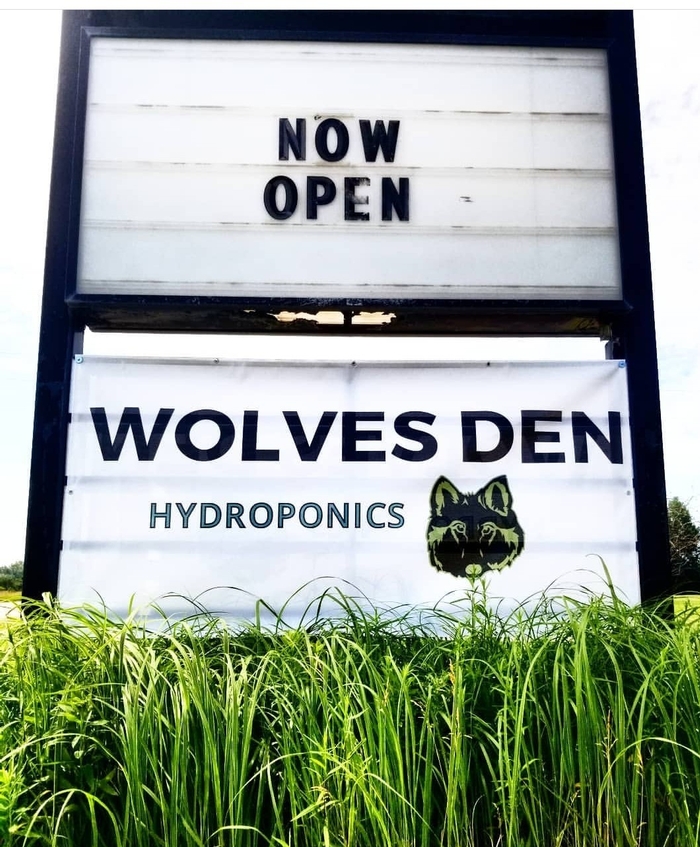 Wolves Den Hydroponics