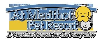 At Merithot Pet Resort