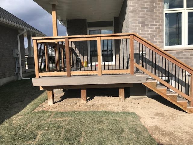 Elgin Fence and Deck
