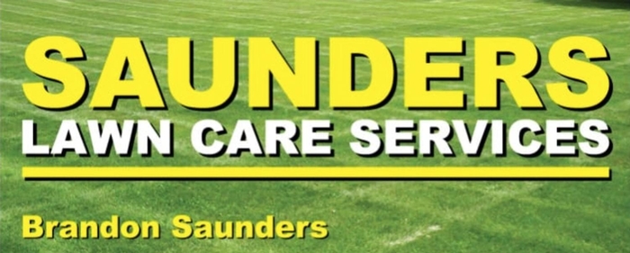 Saunders Lawn Care services