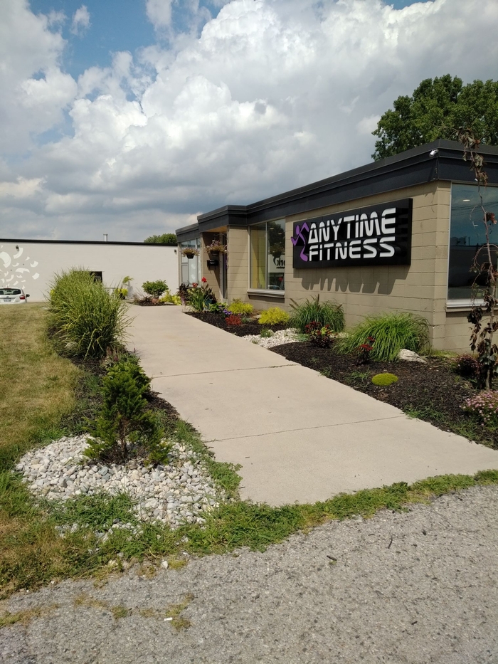 Anytime Fitness London ON