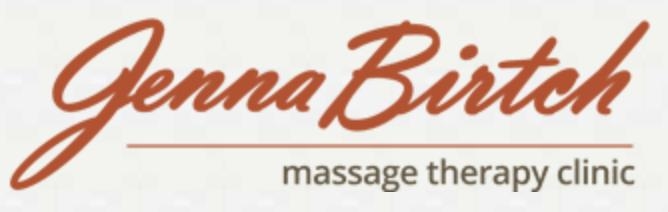 Jenna Birtch Massage Therapy Clinic