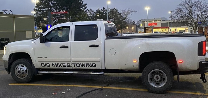 Big Mikes Towing